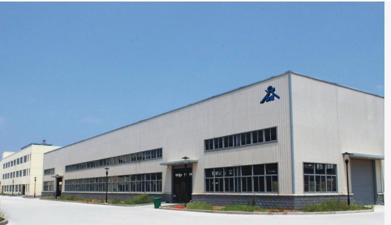 三原君誠機械廠區(qū)